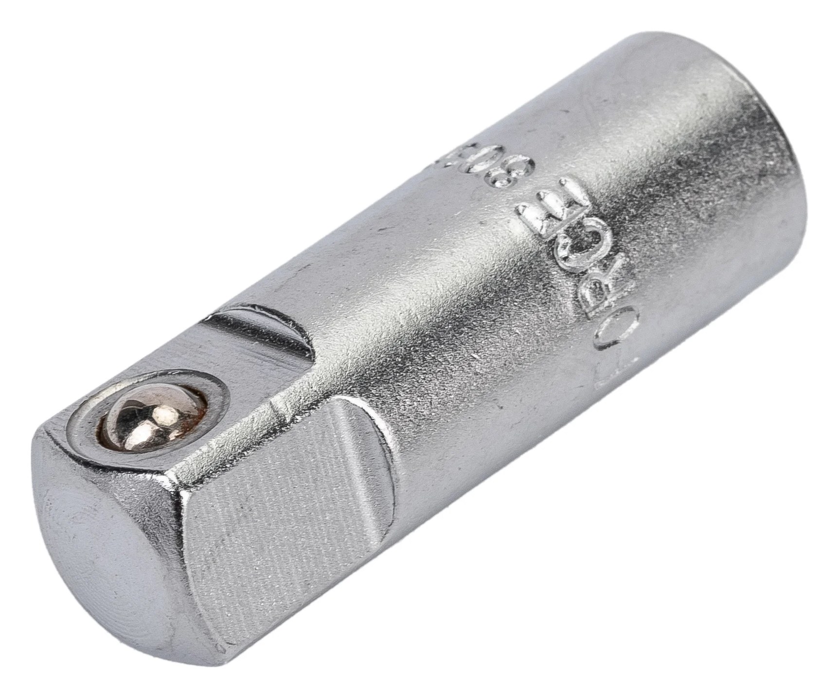 Адаптер 1/4"x3/8", 36 мм FORCE 80923036