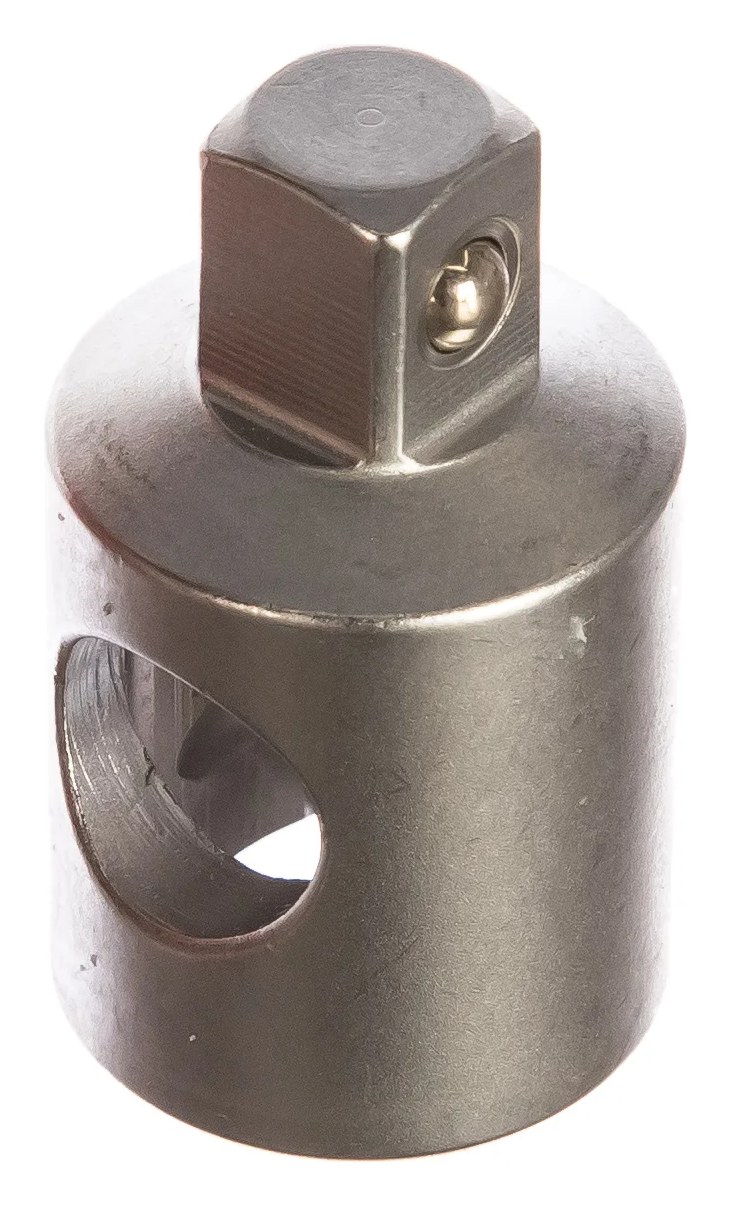 Адаптер с отверстием 1/2"х3/8" FORCE 80643