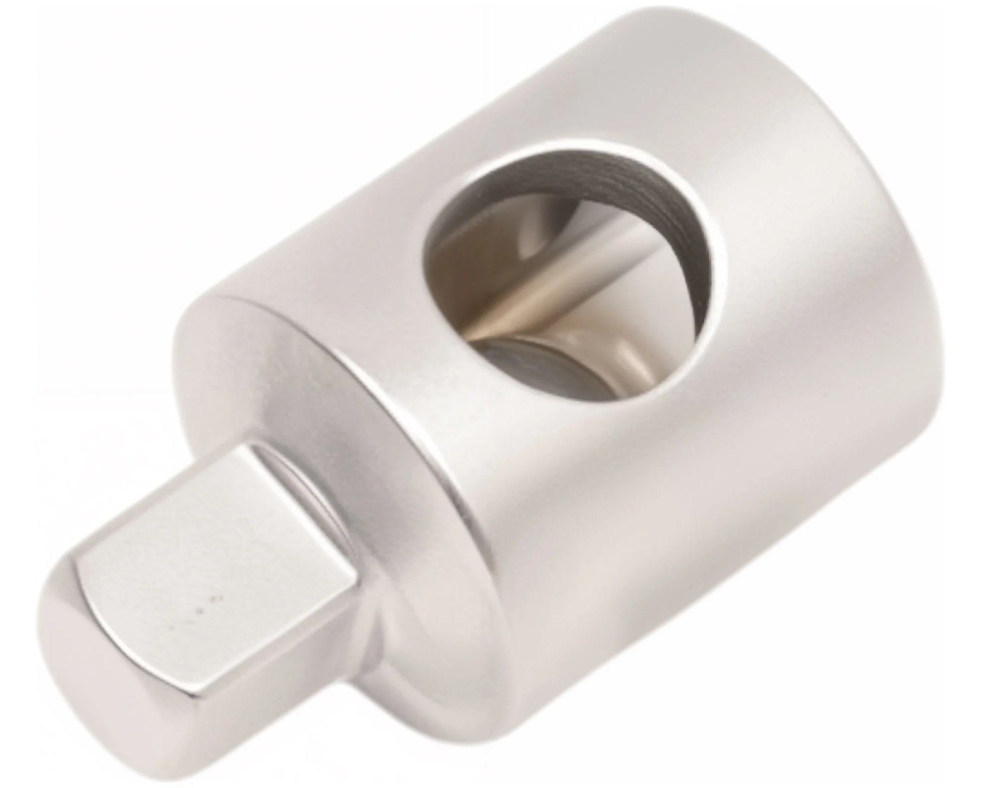 Адаптер с отверстием 1/2"х3/8" FORCE 80643