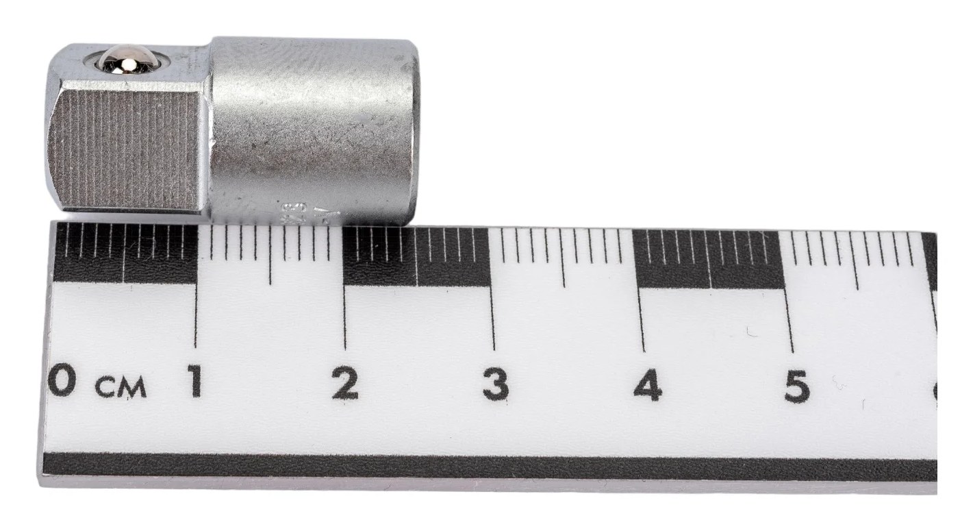Адаптер 1/4"x 3/8" FORCE 80923