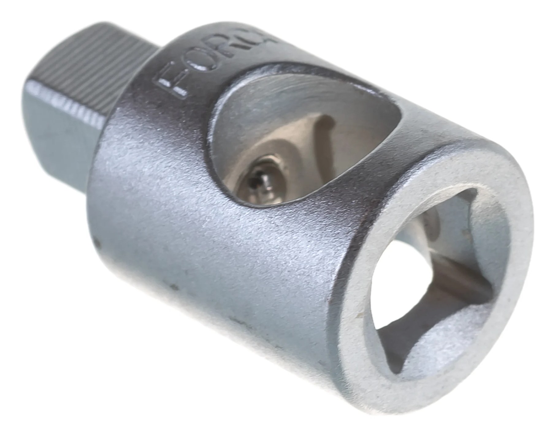 Адаптер с отверстием 1/4"х1/4" FORCE 80622
