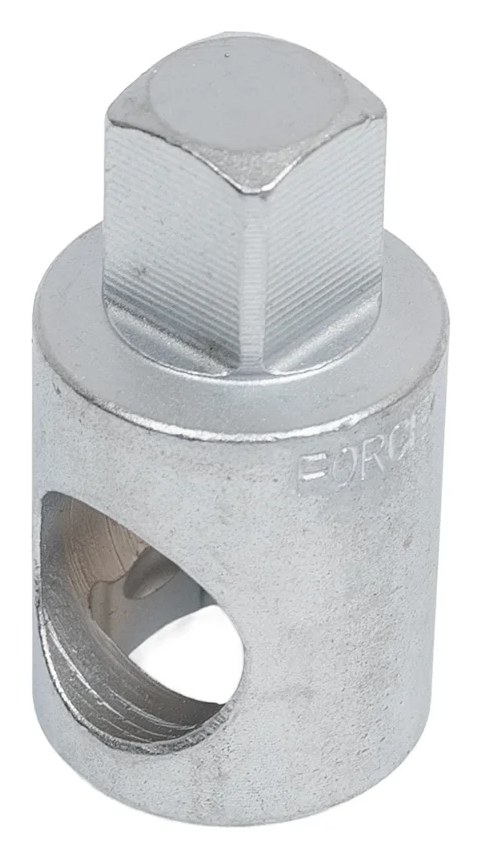 Адаптер с отверстием 3/8"х3/8" FORCE 80633