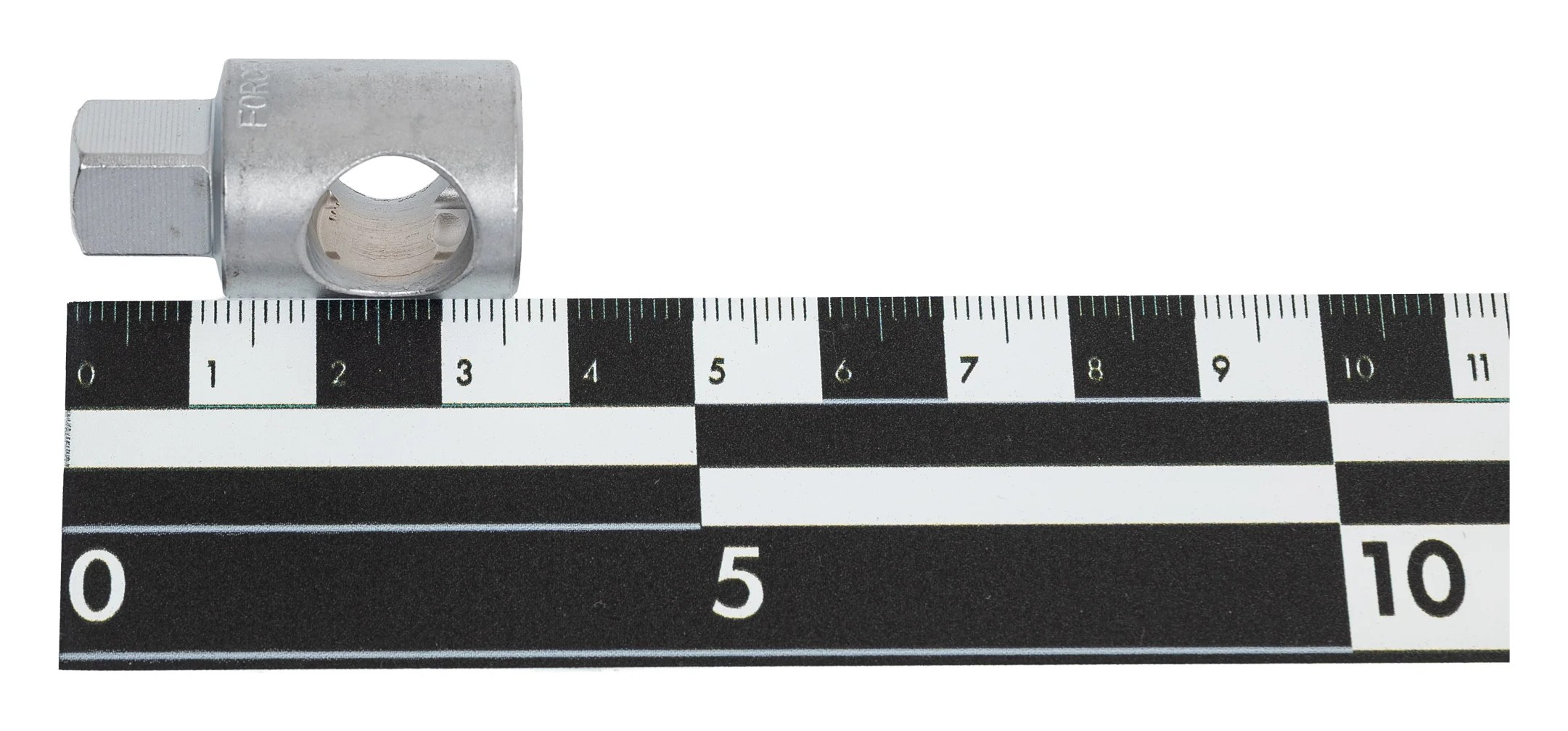 Адаптер с отверстием 3/8"х3/8" FORCE 80633