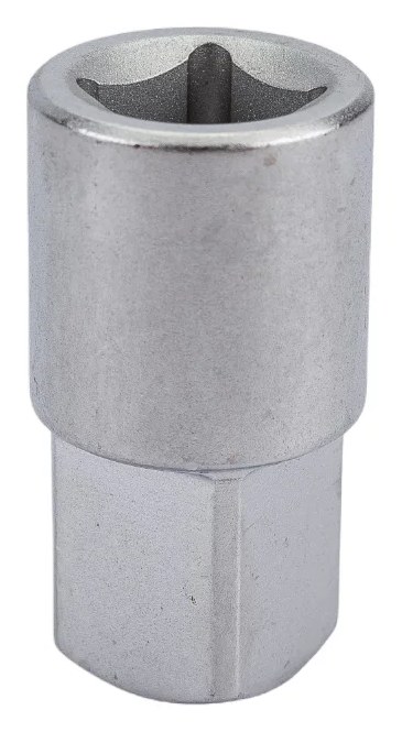 Адаптер 3/8"х1/2" FORCE 80934