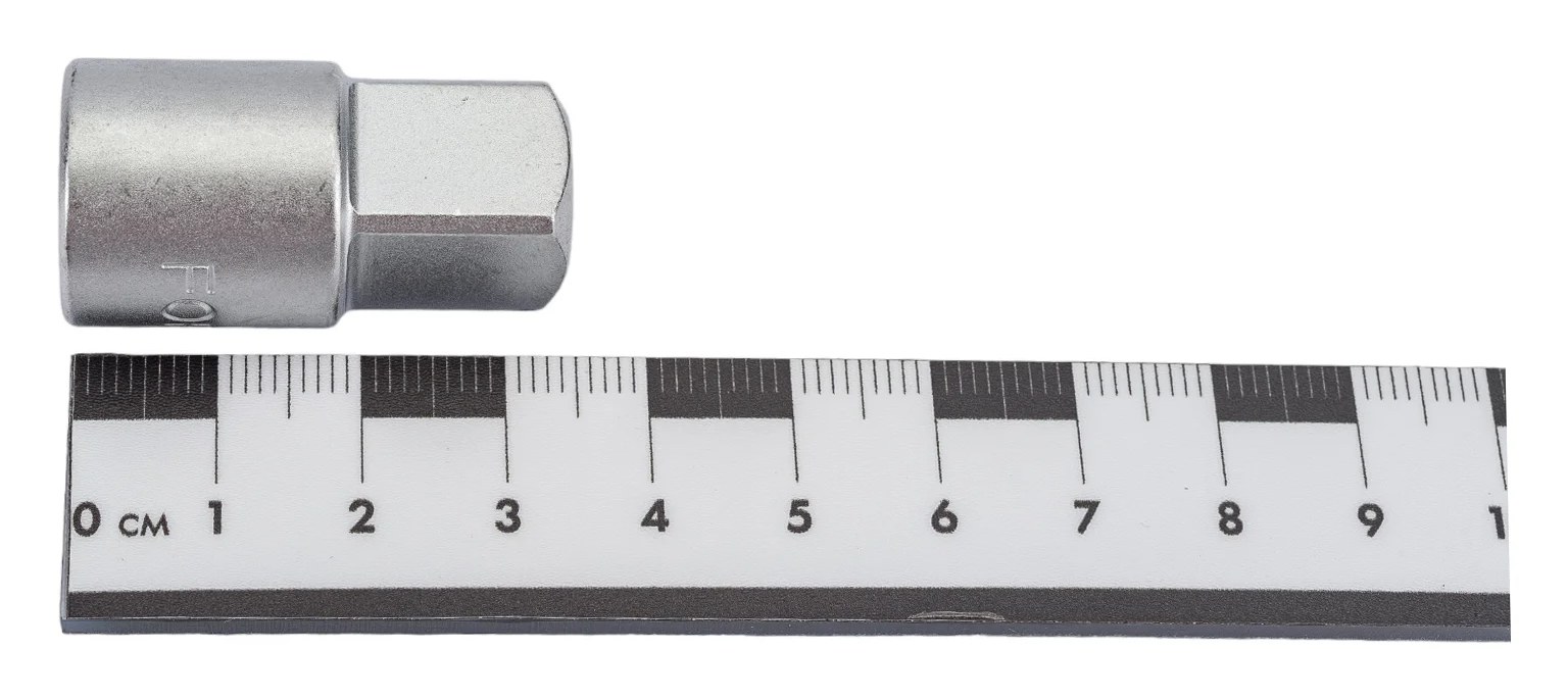 Адаптер 3/8"х1/2" FORCE 80934