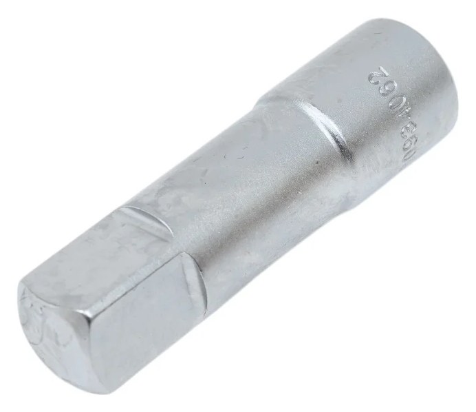 Адаптер 3/8"х1/2", удлиненный, 61.5 мм FORCE 80934062