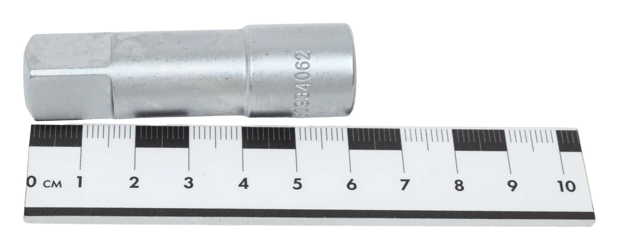 Адаптер 3/8"х1/2", удлиненный, 61.5 мм FORCE 80934062