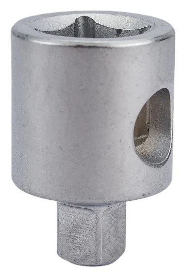 Адаптер с отверстием 3/8"х1/4" FORCE 80632