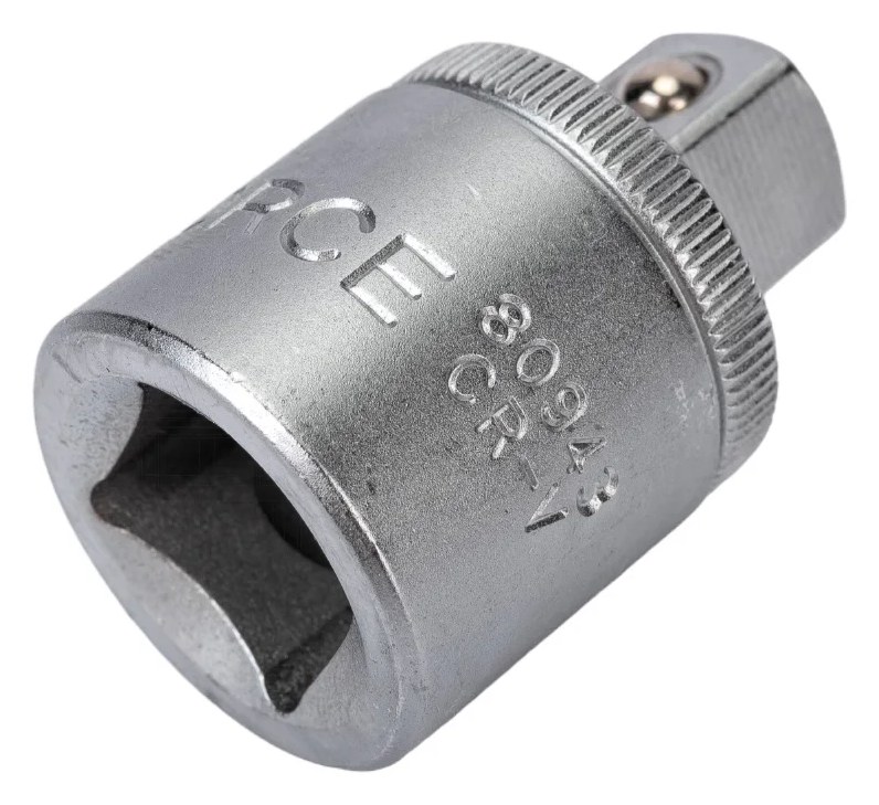 Адаптер 1/2"х3/8" FORCE 80943