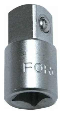 Адаптер 1/2"х3/4" FORCE 80946