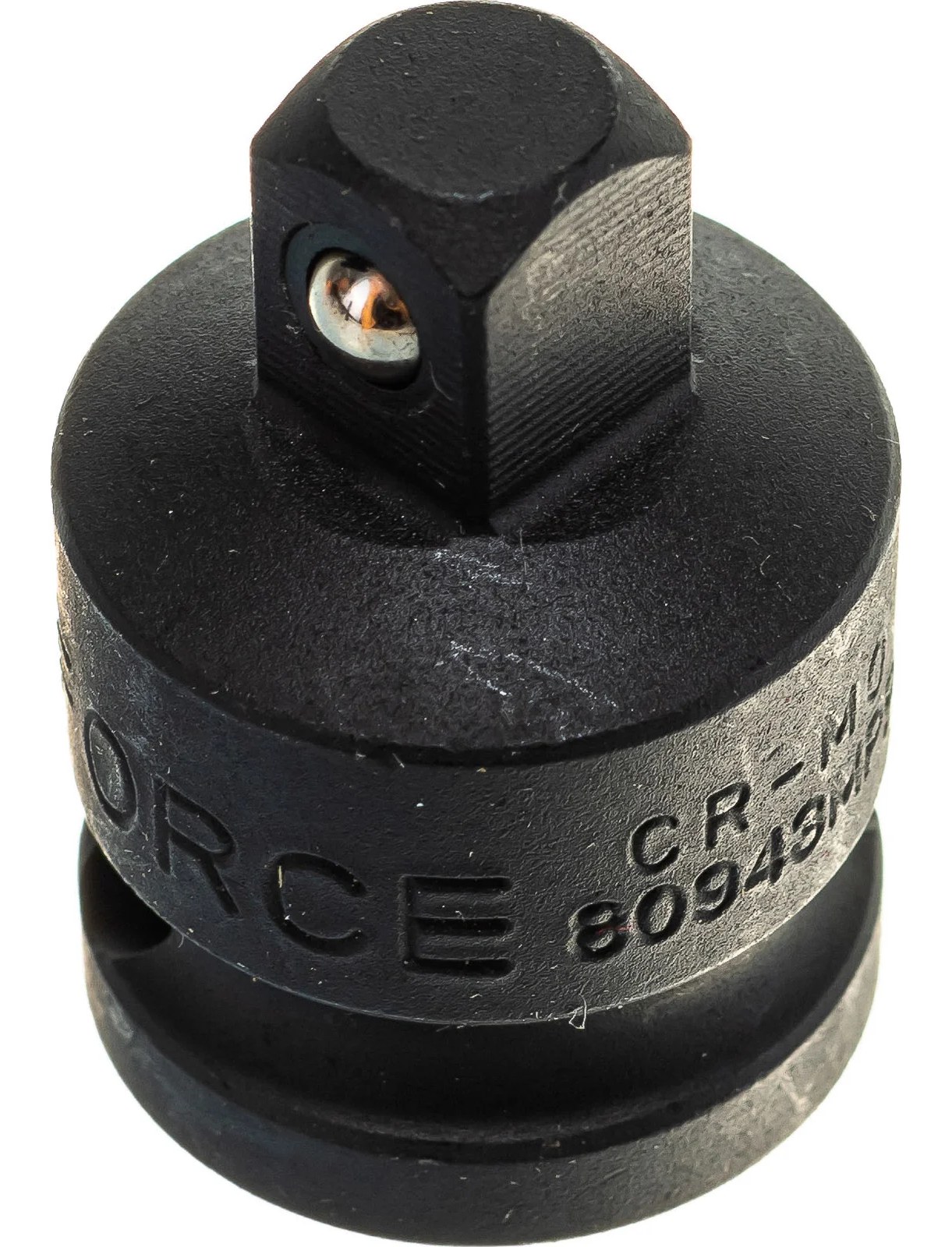 Адаптер ударный 1/2" на 3/8" FORCE 80943MPB