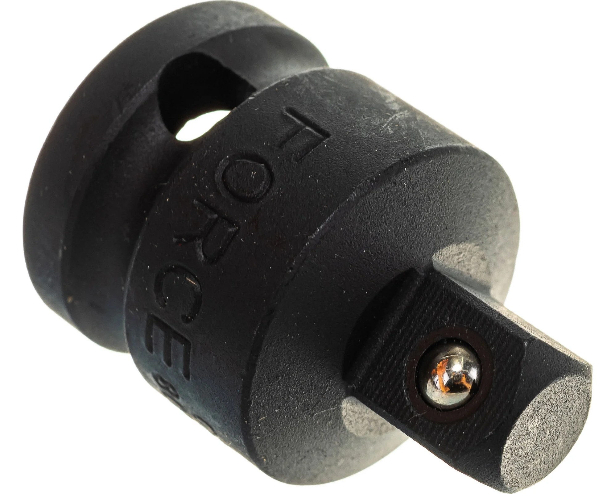 Адаптер ударный 1/2" на 3/8" FORCE 80943MPB