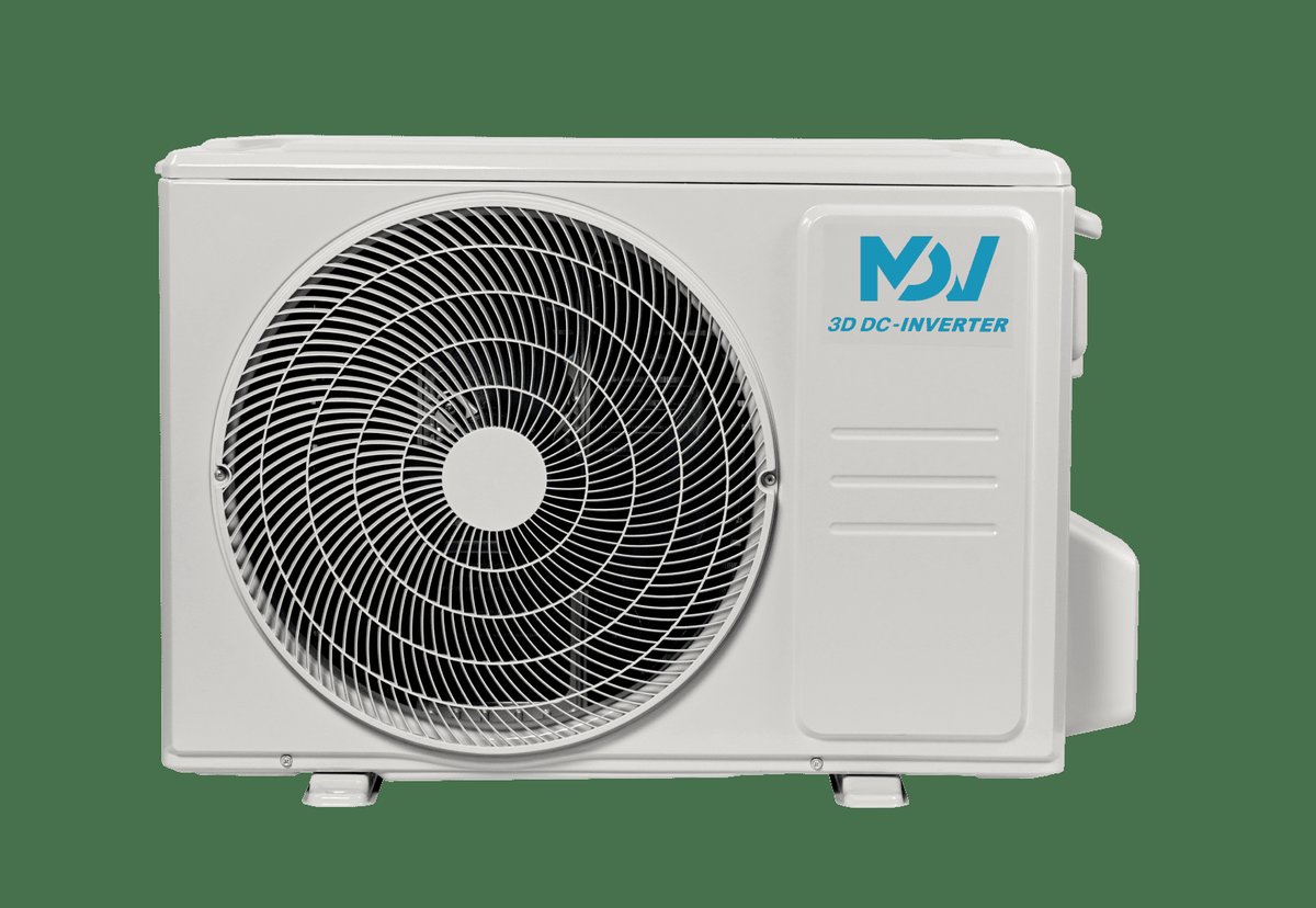 Настенный кондиционер MDV MDSALF-12HRFN8 / MDOALF-12HFN8 серии INFINI Loft ERP Inverter