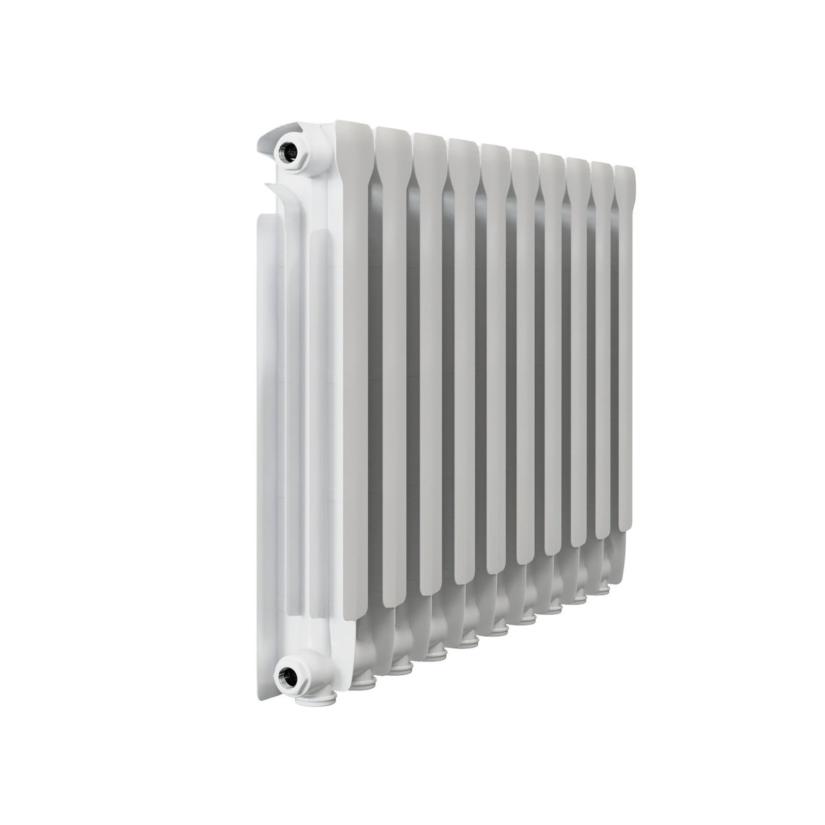 Радиатор алюминиевый RIFAR Alum Eco 500 х 10 секций