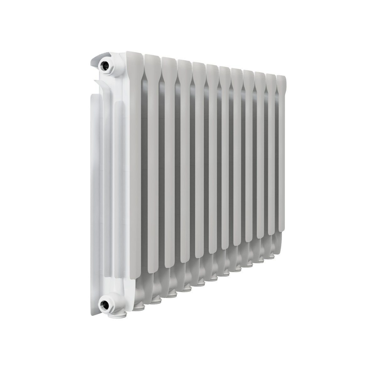 Радиатор алюминиевый RIFAR Alum Eco 500 х 12 секций