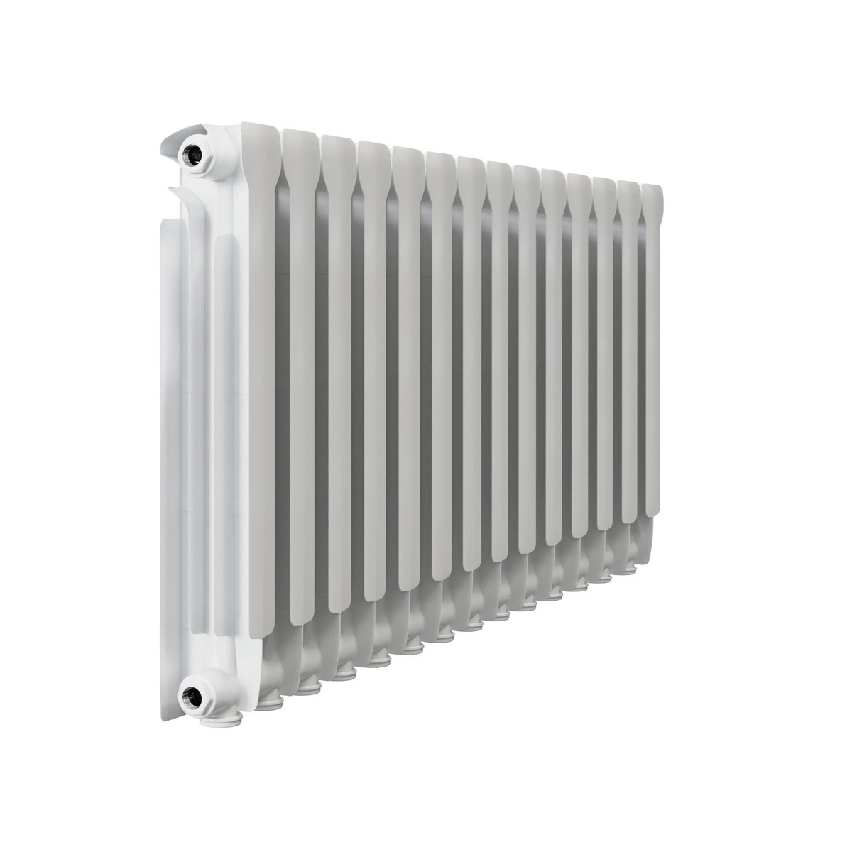 Радиатор алюминиевый RIFAR Alum Eco 500 х 14 секций