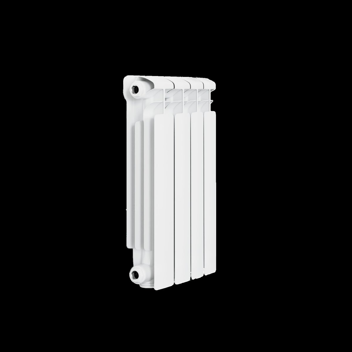 Радиатор алюминиевый RIFAR Alum Eco 500 х 4 секции