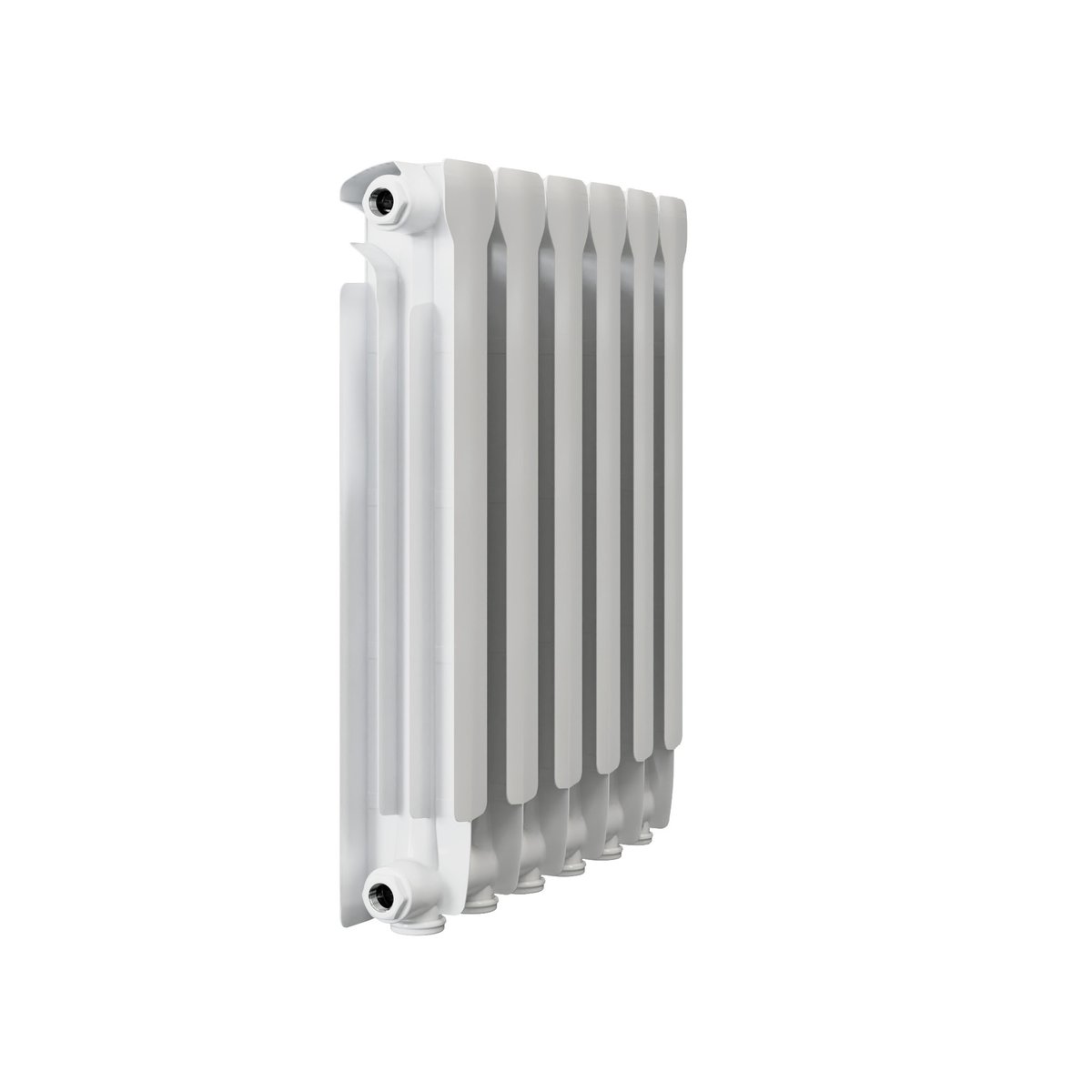Радиатор алюминиевый RIFAR Alum Eco 500 х 6 секций