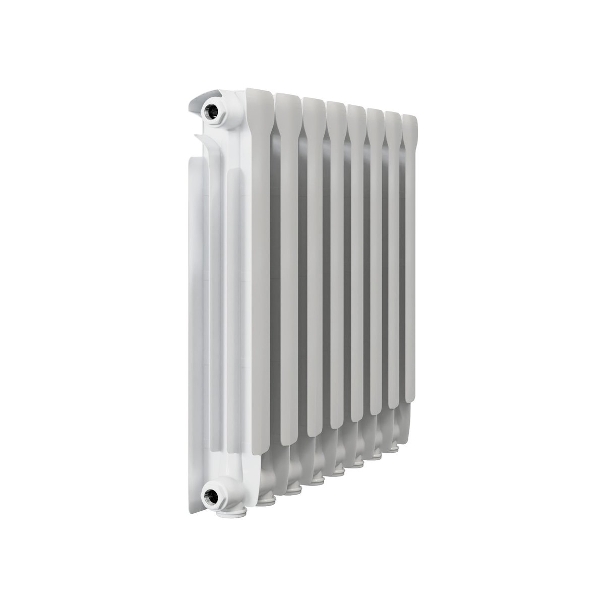 Радиатор алюминиевый RIFAR Alum Eco 500 х 8 секций