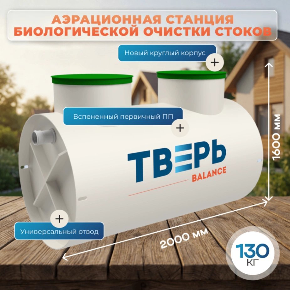 ТВЕРЬ Balance 6