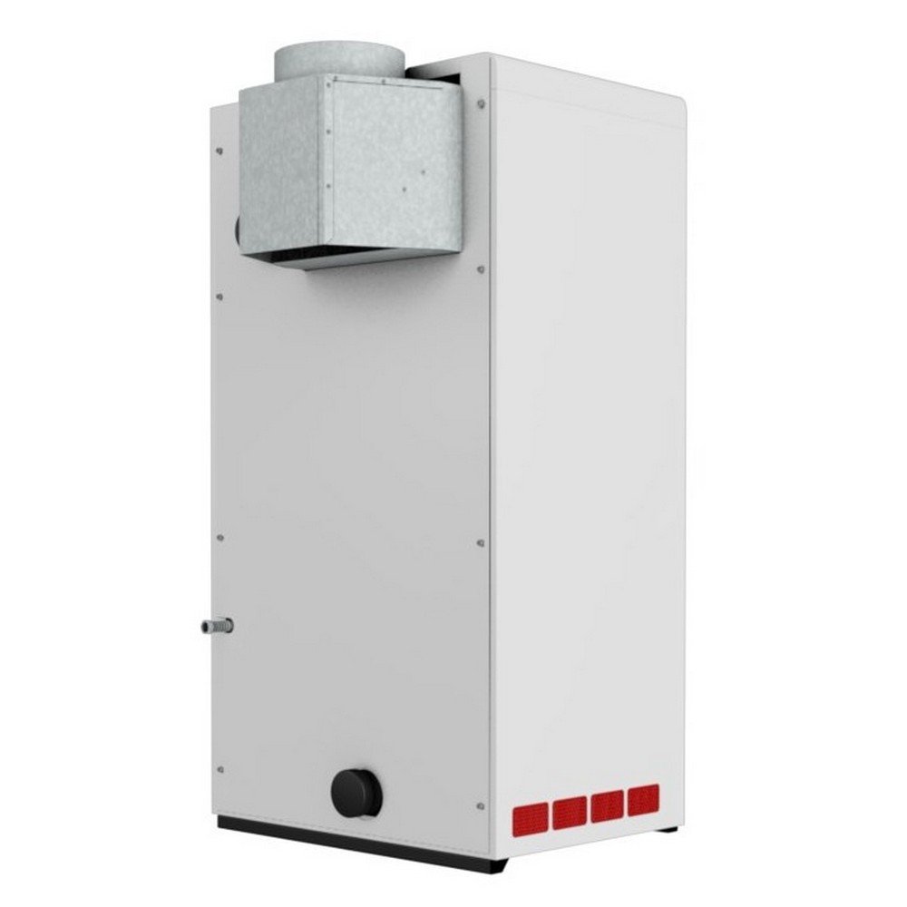 Газовый напольный чугунный котел Лемакс Omega CI-35