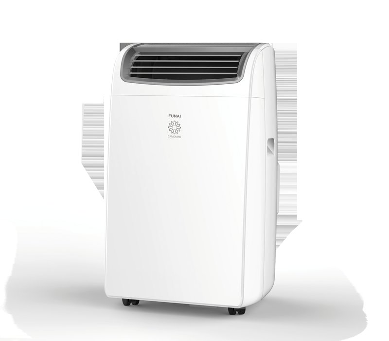Мобильный кондиционер cерии CAMOMIRU MAC-CM46HPN04