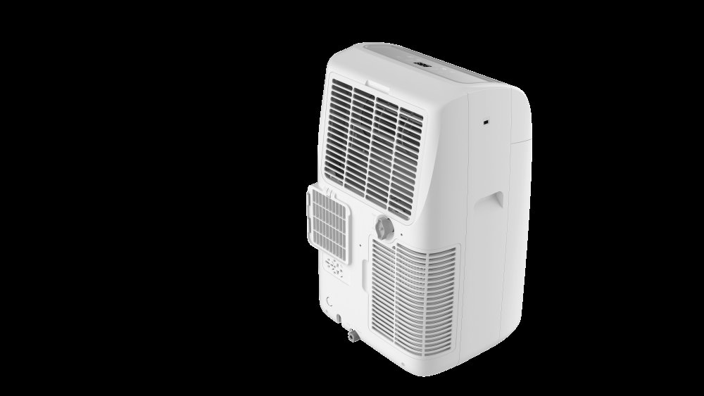 Мобильный кондиционер cерии CAMOMIRU MAC-CM46HPN04