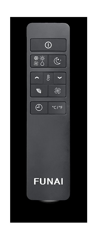 Мобильный кондиционер cерии CAMOMIRU MAC-CM46HPNW