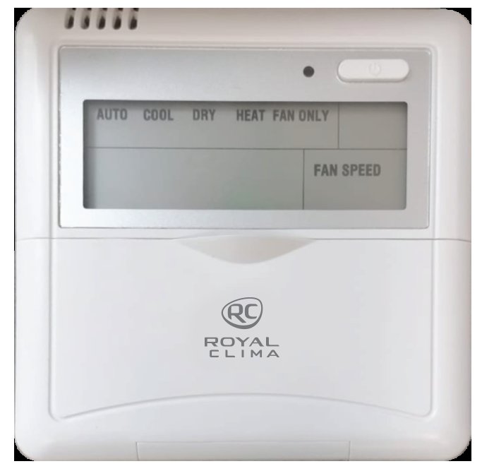 Внутренний блок канального типа серии MULTI FLEXI DUCT EU ERP Inverter RCI-DMN18