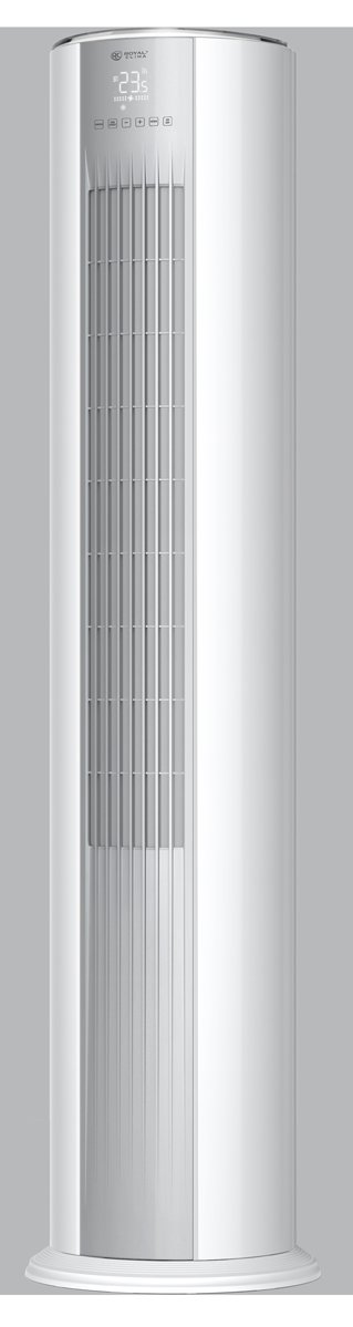 Инверторная сплит-система колонного типа серии ELEGANZA FULL DC EU Inverter EZI-S 24HE/EZI-E 24HE (комплект)