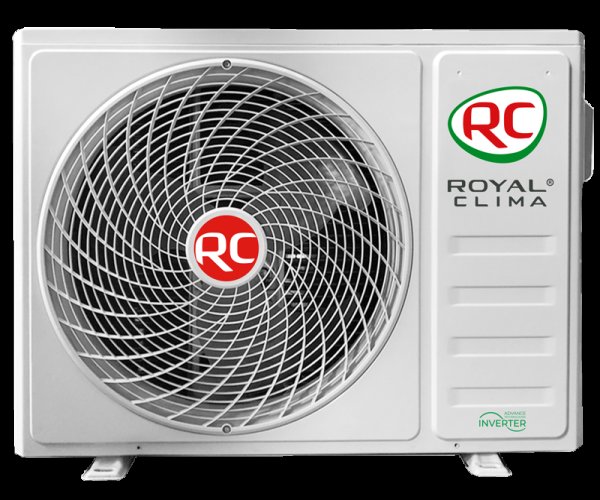 Инверторная сплит-система колонного типа серии ELEGANZA FULL DC EU Inverter EZI-S 24HE/EZI-E 24HE (комплект)