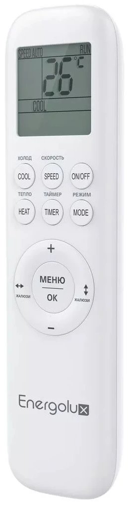 Кондиционер Energolux Geneva 4 SAS09G4-AI/SAU09G4-AI