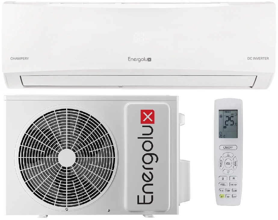 Кондиционер Energolux Champery 2 SAS09CH2-AI/SAU09CH2-AI