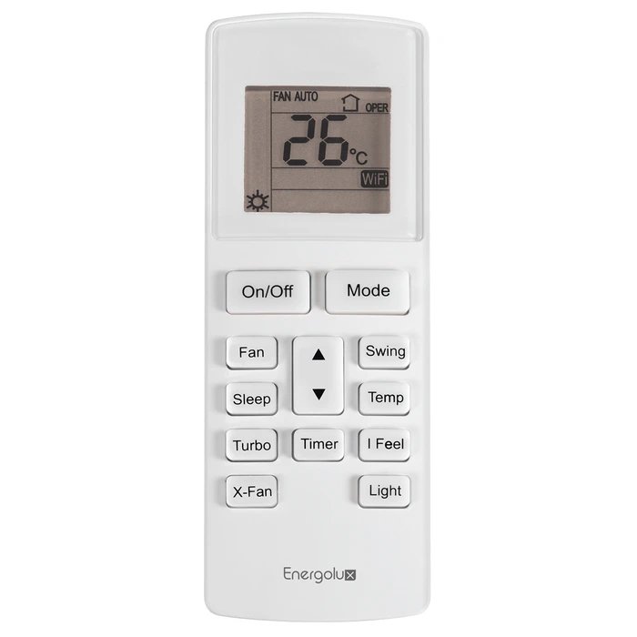 Кондиционер Energolux Baden SAS07BD1-A/SAU07BD1-A