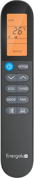 Кондиционер Energolux Murren SAS24M1-AIB/SAU24M1-AIB