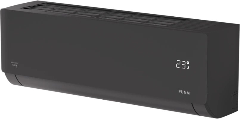 Настенный внутренний блок мульти сплит-системы Funai Sensei Nero Shinkirigami RAM-I-SNN35HP.W02/S