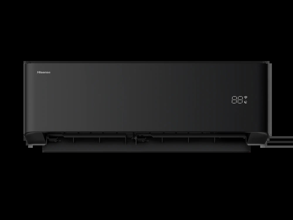 Настенный внутренний блок мульти-сплит системы Hisense VIBE PRO CARBON MULTI AMS-24UW4RFWHB00(B)