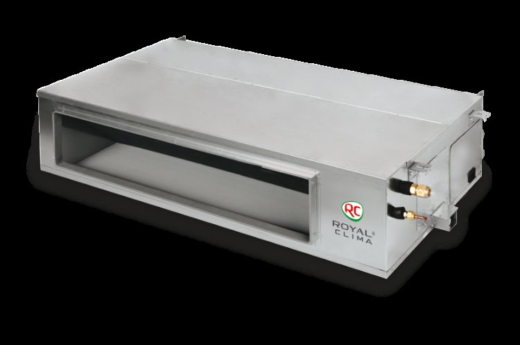Инверторная сплит-система канального типа серии COMPETENZA DC Inverter 2025 CO-D 18HNDI/CO-E 18HNDI (комплект)