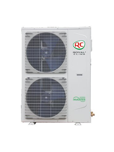 Инверторная сплит-система канального типа серии COMPETENZA DC Inverter 2025 CO-D 18HNDI/CO-E 18HNDI (комплект)