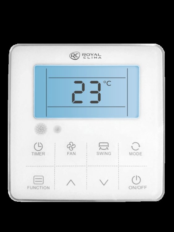 Инверторная сплит-система канального типа серии COMPETENZA DC Inverter 2025 CO-D 18HNDI/CO-E 18HNDI (комплект)