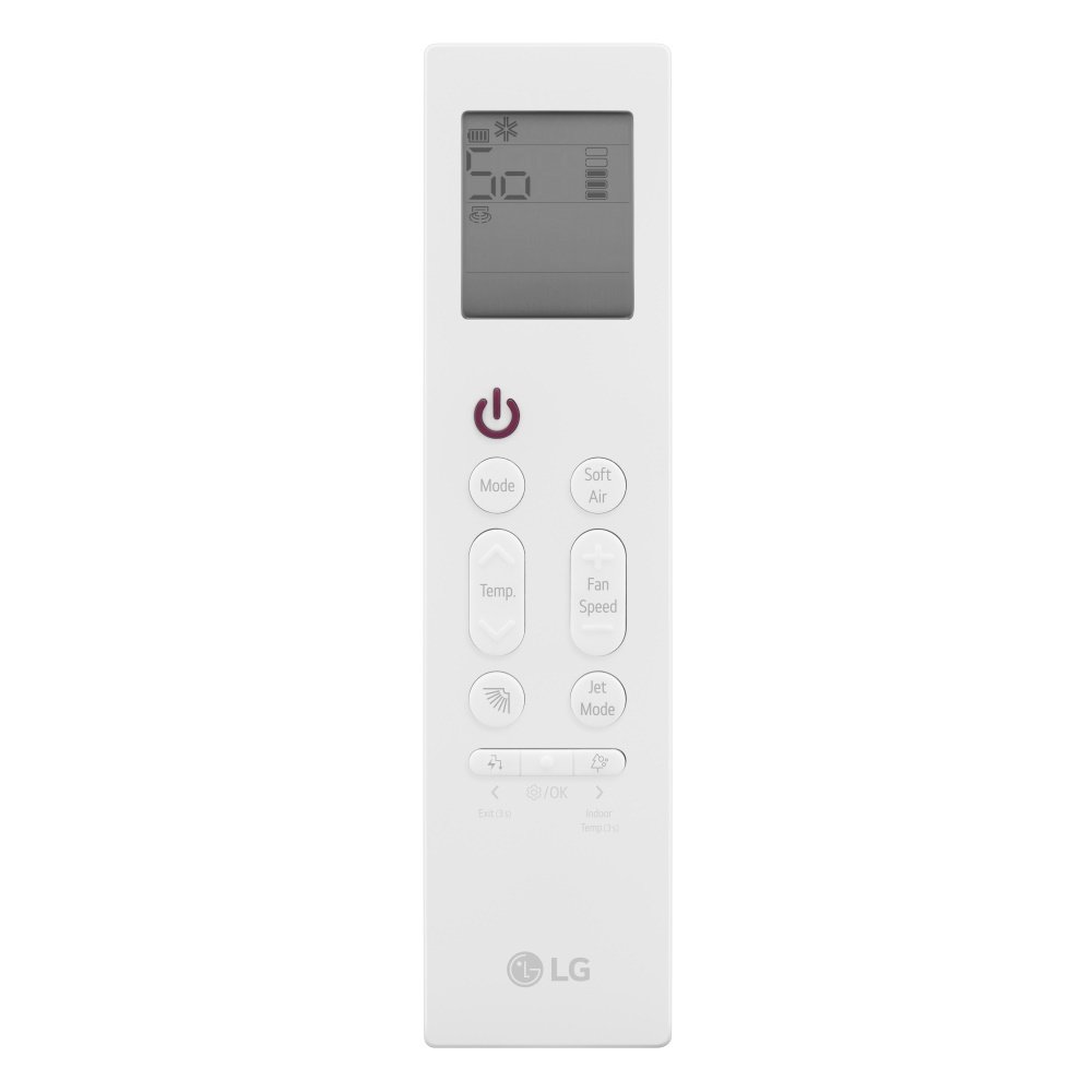 Сплит-система LG Deluxe Pro H09S1D