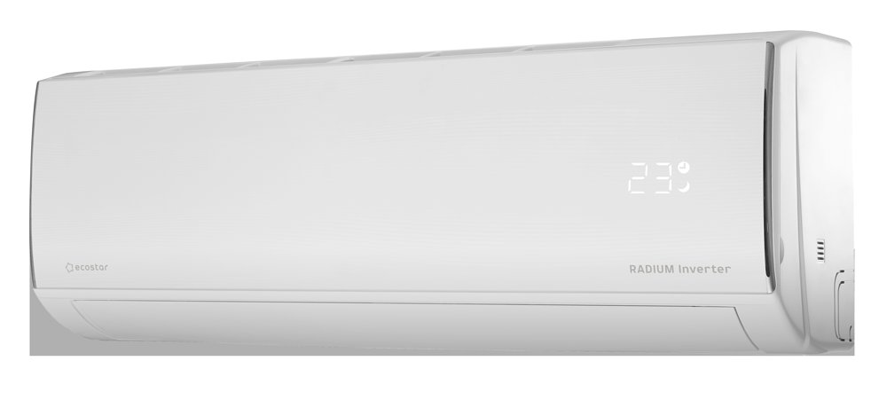 Инверторная сплит-система серии RADIUM Inverter 2026 KVS-IRAM09CH