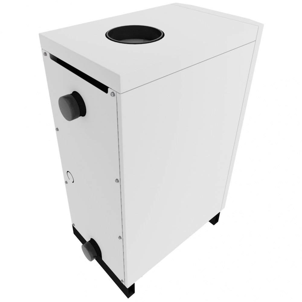 Напольный газовый котел Лемакс Classic 16W (двухконтурный)