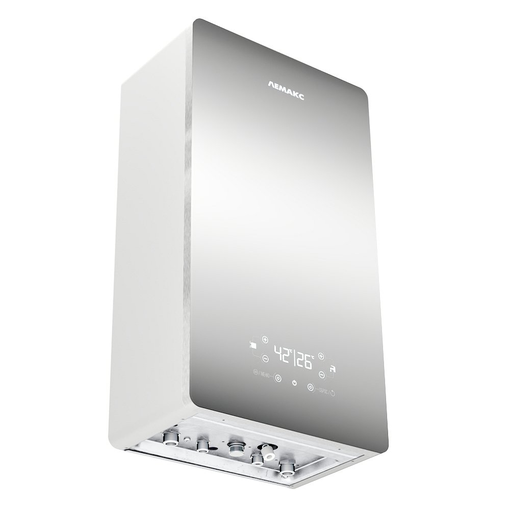 Котел отопительный газовый ЛЕМАКС PRIME Pro 24 Silver