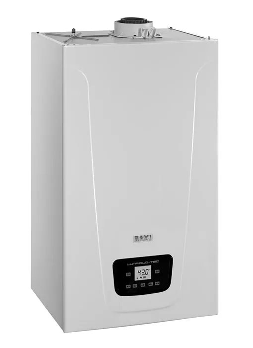 Конденсационный газовый котел Baxi Luna Duo-tec E 1.12
