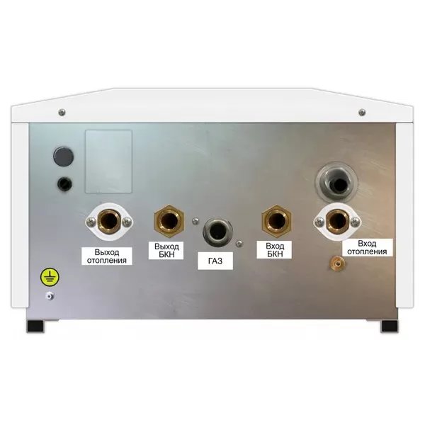 Газовый котел Лемакс Prime-V24 HO одноконтурный
