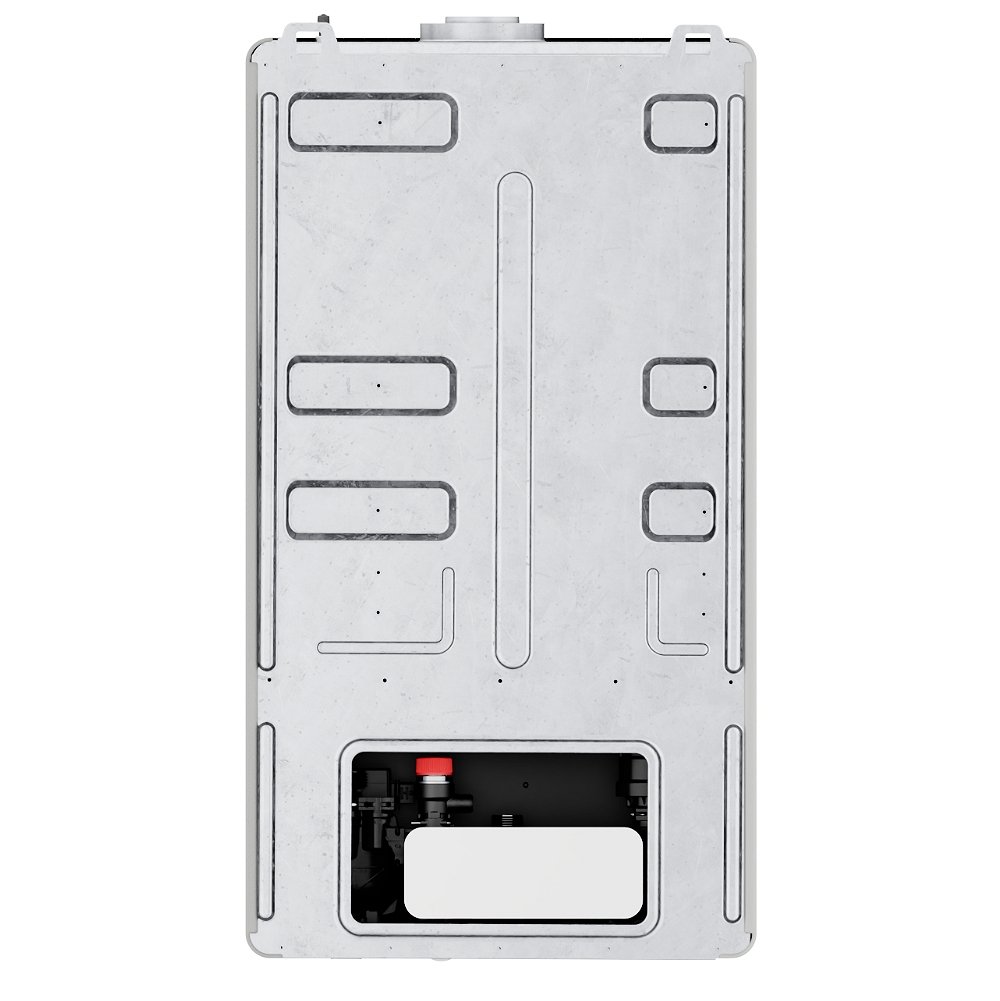 Котел отопительный газовый ЛЕМАКС PRIME Pro 24 Grey