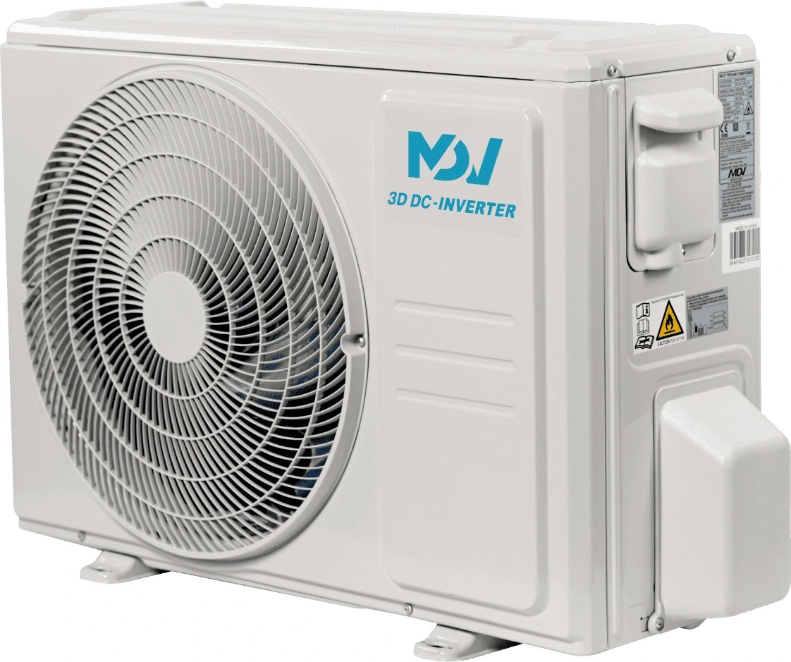 Кондиционер Mdv Infini Nordic Heat Pump MDSAN-09HRFN8/MDOAN-09HFN8