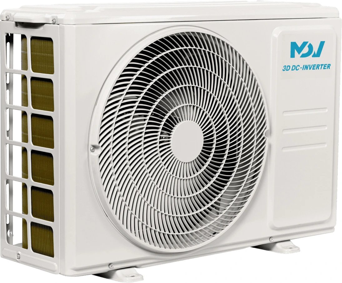 Кондиционер Mdv Infini Nordic Heat Pump MDSAN-09HRFN8/MDOAN-09HFN8