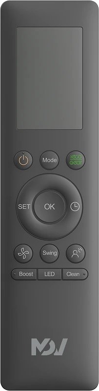 Кондиционер Mdv Integra Pro Black MDSBI2-24HRFN8/MDOBI2-24HFN8